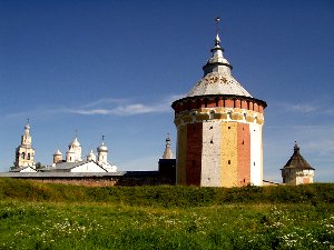 Спасо-Прилуцкий монастырь