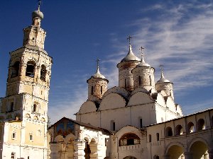 Спасо-Прилуцкий монастырь