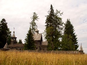 Порженский погост