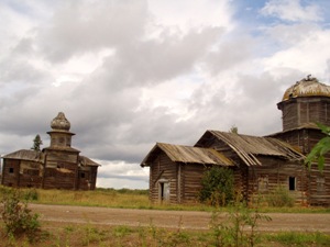 Церкви в Тулгасе