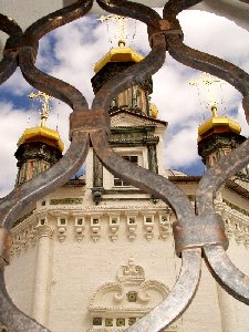 Верхотурье. На колокольне Троицкого собора