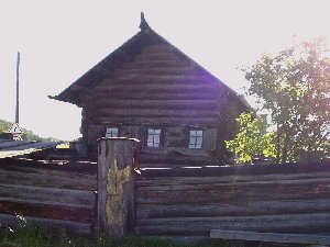 Нижняя Синячиха. Музей-заповедник